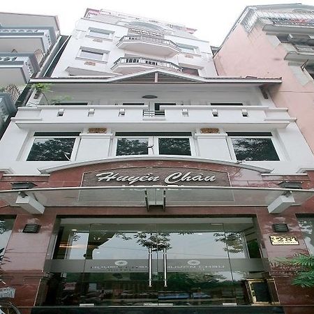 Huyen Chau Hotel Ханой Екстериор снимка