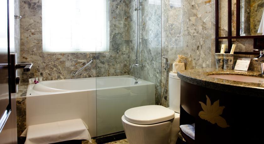 Huyen Chau Hotel Ханой Екстериор снимка