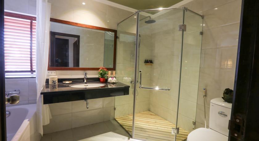 Huyen Chau Hotel Ханой Екстериор снимка