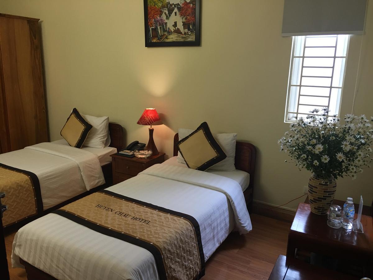 Huyen Chau Hotel Ханой Екстериор снимка
